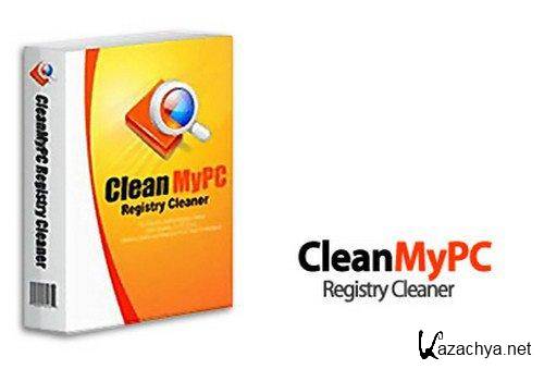 CleanMyPC Registry Cleaner 4.37 (Eng)