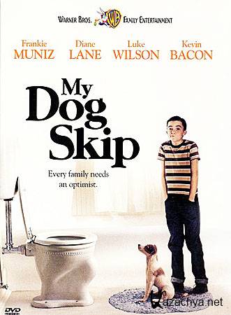    / My Dog Skip (BDRip/1.46)