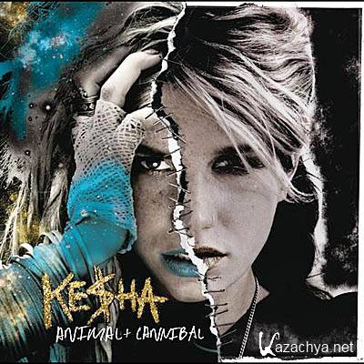 Kesha - Animal Cannibal (Deluxe Edition) (2011)