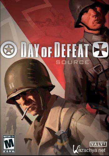 Day of Defeat:Source v.1.0.0.27 No-Steam (2010)