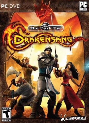 Drakensang. Anthology (2010/RUS/ENG)