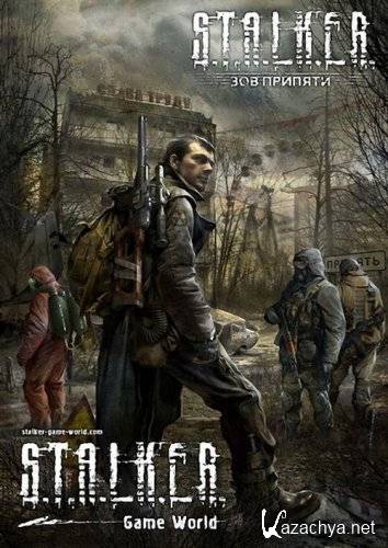 S.T.A.L.K.E.R. -   (RePack)  R.G. ExGames