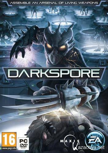 Darkspore v5.2.0.42 (2011/RUS/ENG/BETA/Repack by rp0Mk0cTb)