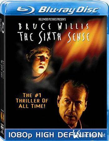   / The Sixth Sense (1999) HDRip + DVD9 + BDRip 720p + BDRip 1080p