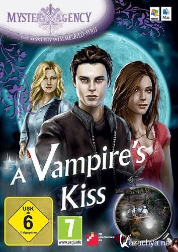 Mystery Agency: A Vampire's Kiss /  .   (2011/RUS)