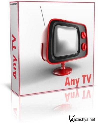 AnyTV Free 2.61 (Eng)