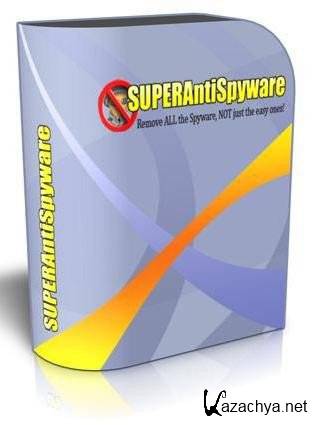 SUPERAntiSpyware Pro v4.49.1000 Final + Rus