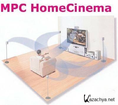Media Player Classic HomeCinema 1.5.1.2935 Portable + Rus