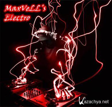 VA - MaxVeLL's Electro 1 (2010-2011).MP3