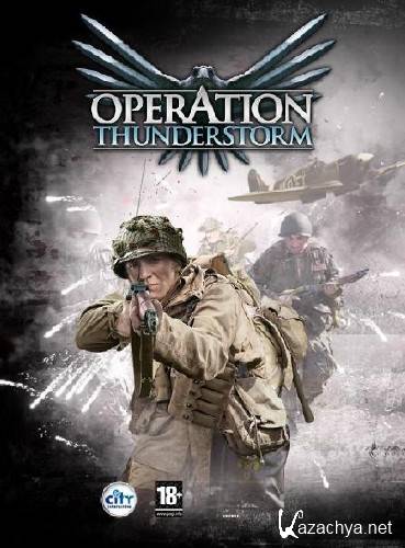  Thunderstorm / Operation Thunderstorm (2008/RePack Spieler)