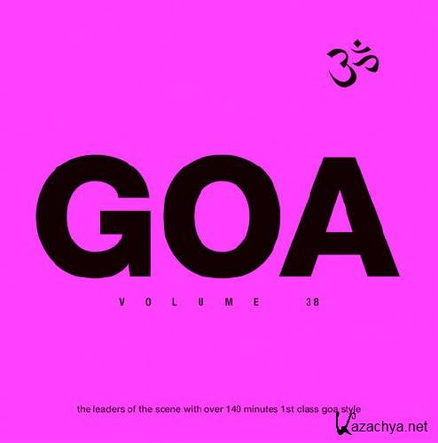 VA - Goa Vol. 38 (2011)