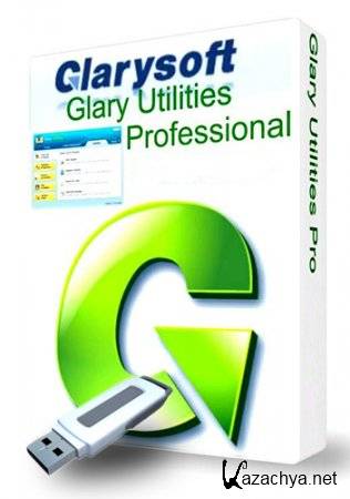 Glary Utilities PRO 2.32.0.1126 (Rus/Portable) 