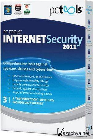 PC Tools Internet Security 2011 8.0.0.624 ML(Rus) Final