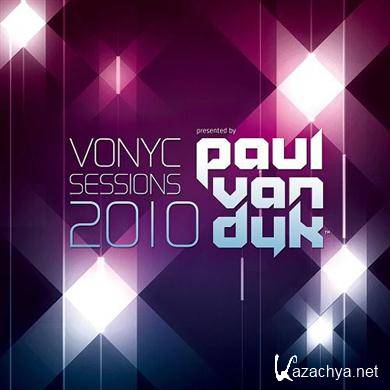 VA - Vonyc Sessions 2010 Presented By Paul van Dyk (2CD) (2011) FLAC