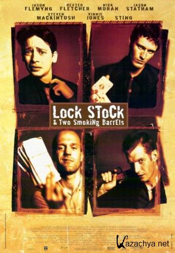 ,     / Lock, Stock and Two Smoking Barrels (1998) BDRip (AVC) x264