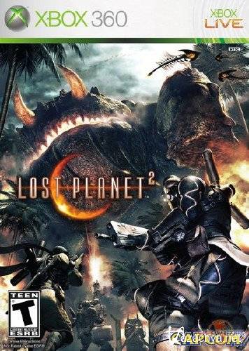 Lost Planet 2 (2010/RF/RUS/XBOX360)