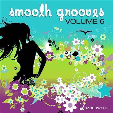 VA - Smooth Grooves: Vol 6 (Lounge & Chill Out Del Mar Sunset Edition)