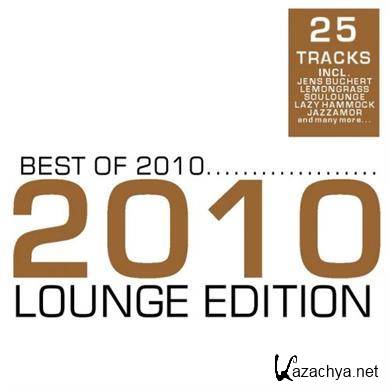 VA - Best Of 2010 (Lounge Edition) 2010