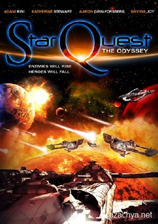  :  / Star Quest: The Odyssey (2009) DVDRip
