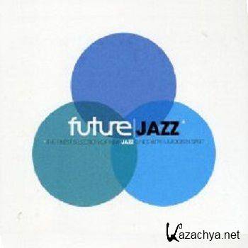 VA - Wagram: Future Jazz (2009)