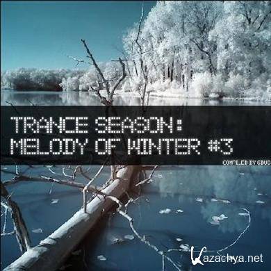 VA - Trance Season: Melody of Winter #3 (2011)