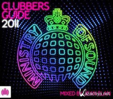 VA - Clubbers Guide 2011 (Ministry of Sound)