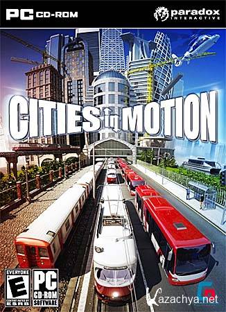 Cities in Motion /   + DCL (PC/2011/EN)