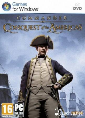 Commander: Conquest of the Americas (2010/ENG/RIP by TPTB)