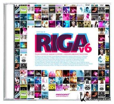 Various Artists - DJ Riga V.6(2010)FLAC