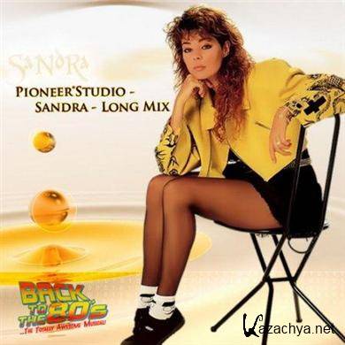 Sandra - Long Mix (2011)