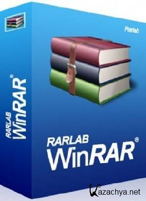 WinRAR 4.00 Beta 7 (32bit-64bit) by FFF