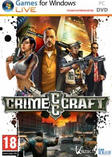 CrimeCraft: Bleedout (2010/Rus/PC) Reack by igor9559