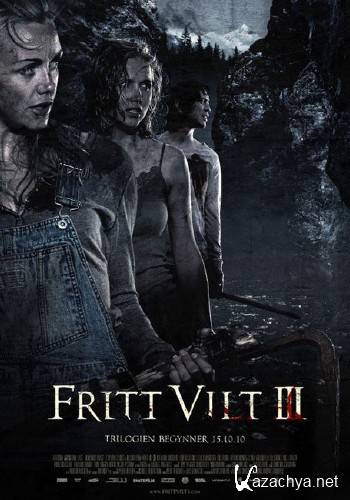    3 / Fritt vilt III (2010) HDRip