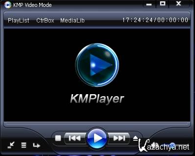 The KMPlayer 3.0.0.1438 (CUDA+HAM) (31.12.2010 )  7sh3