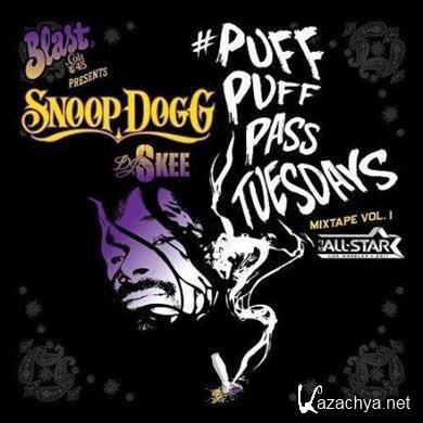 Snoop Dogg - Puff Puff Pass Tuesdays (2011)