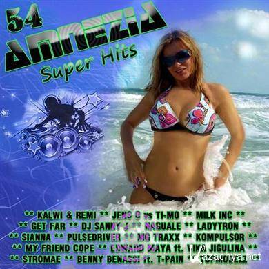 VA-Amnezia Super Hits Vol.54-2CD (2011).MP3