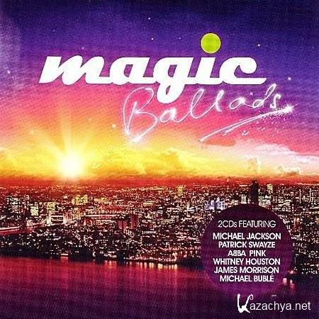  - Magic Ballads (2009) MP3