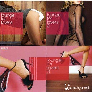 Lounge for Lovers (All 3 Albums. 6 CDs) (2006).MP3
