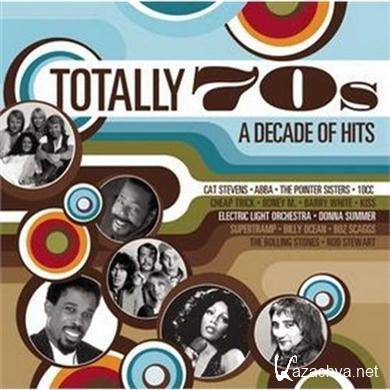 VA-Totally 70s A Decade Of Hits-3CD (2011).MP3