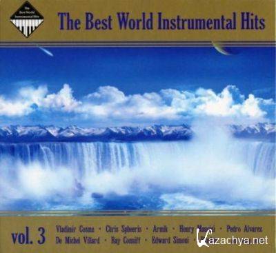 VA - The Best World Instrumental Hits vol.3 (2009)