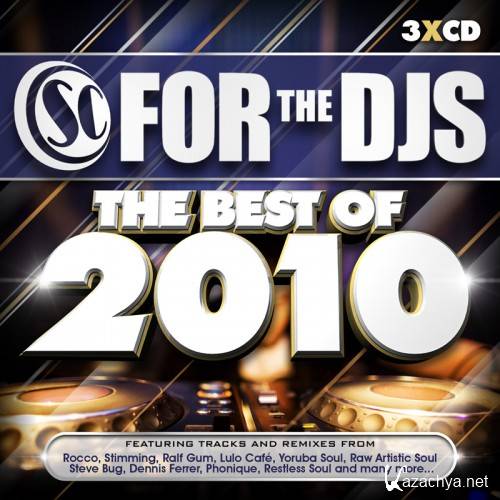 VA - FOR THE DJS: Best of 2010 (2011)