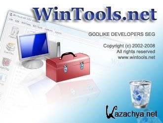 WinTools.net v 11.1.1 Ultimate Edition ML/Rus Portable
