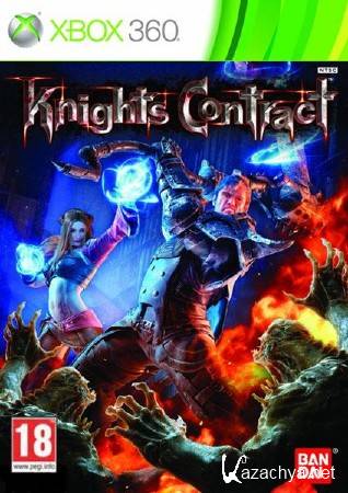 Knights Contract (2011/NTSC/J/U/ENG/XBOX360)