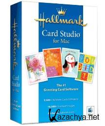 Hallmark Card Studio 2010 for Mac
