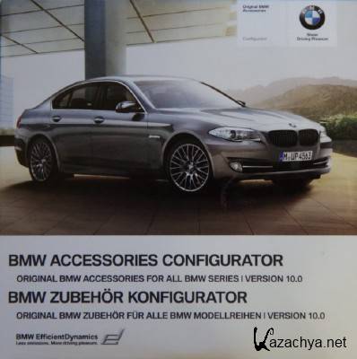 BMW Accessories Configurator / BMW   10.0 [Multi, NO RUS]