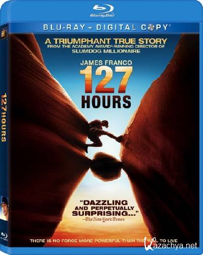 127  / 127 Hours (2010) HDRip
