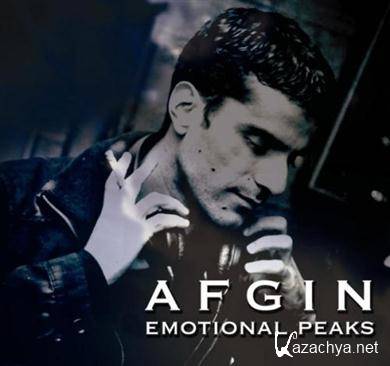 Afgin - Emotional Peaks (2011) FLAC