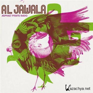 Al Jawala - Asphalt Pirate Radio (2009)