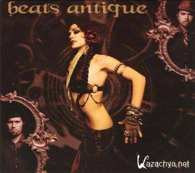 Beats Antique - Collide (2008) FLAC