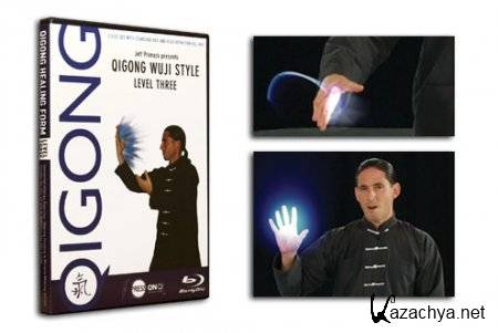   / Qigong Healing Form Box Set 3 DVD (2009) DVDRip